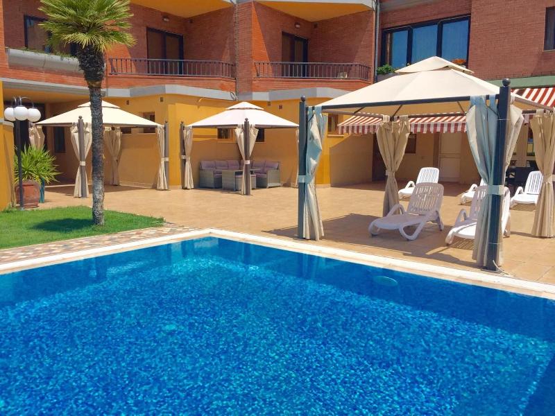 Hotel Grillo — Assemini