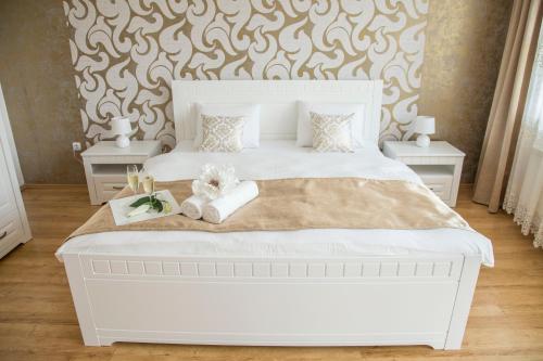 Villa Grande Apartmány — 4-Star Luxury Hotel in Olomouc, Czech Republic