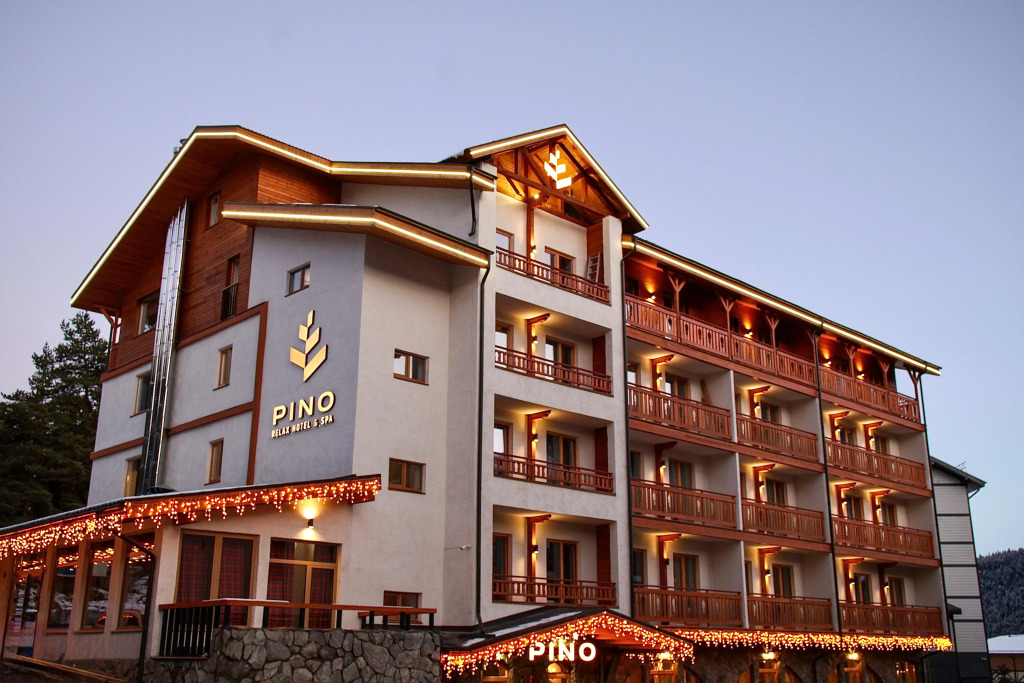 Alean Select Pino Hotel in Unknown City, Russia