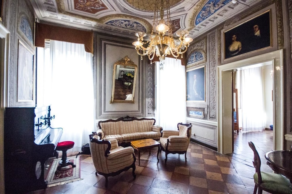 Europa - carbon neutral hotel in Ferrara