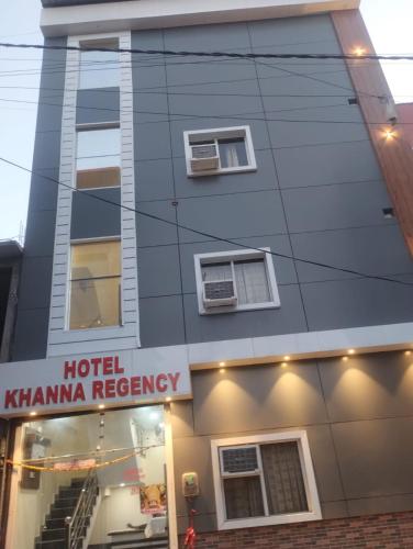 Hotel khanna regency - last minute hotel in Haridwar