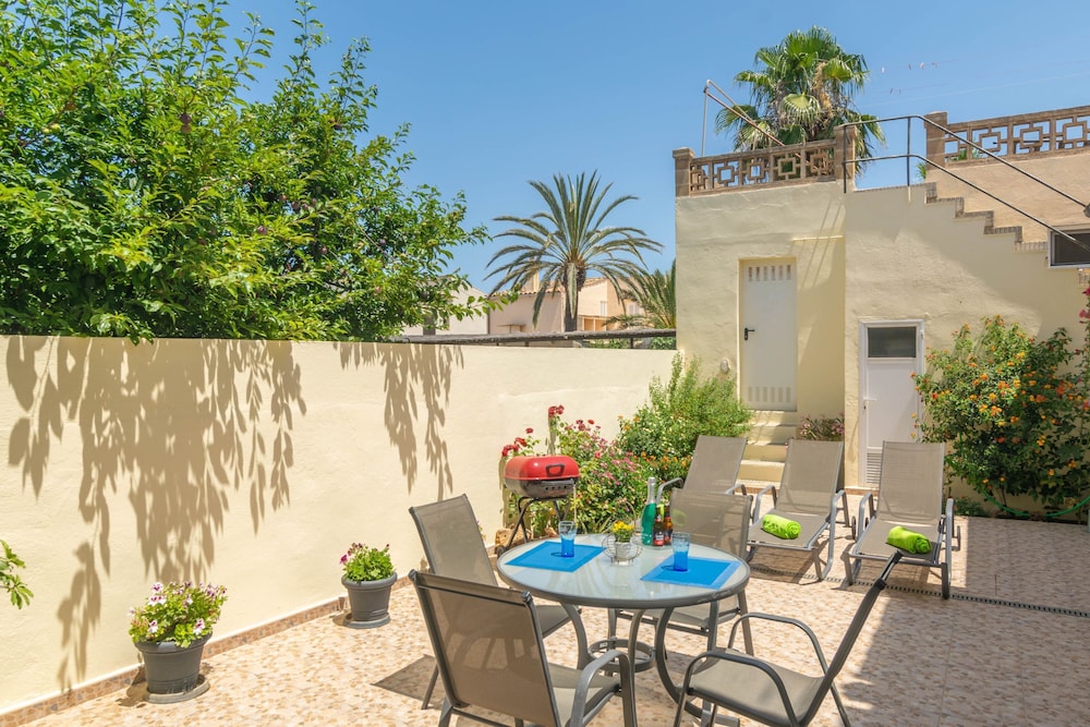 Vila Ca Shermano — 4-Star Luxury Hotel in Arta, Spain