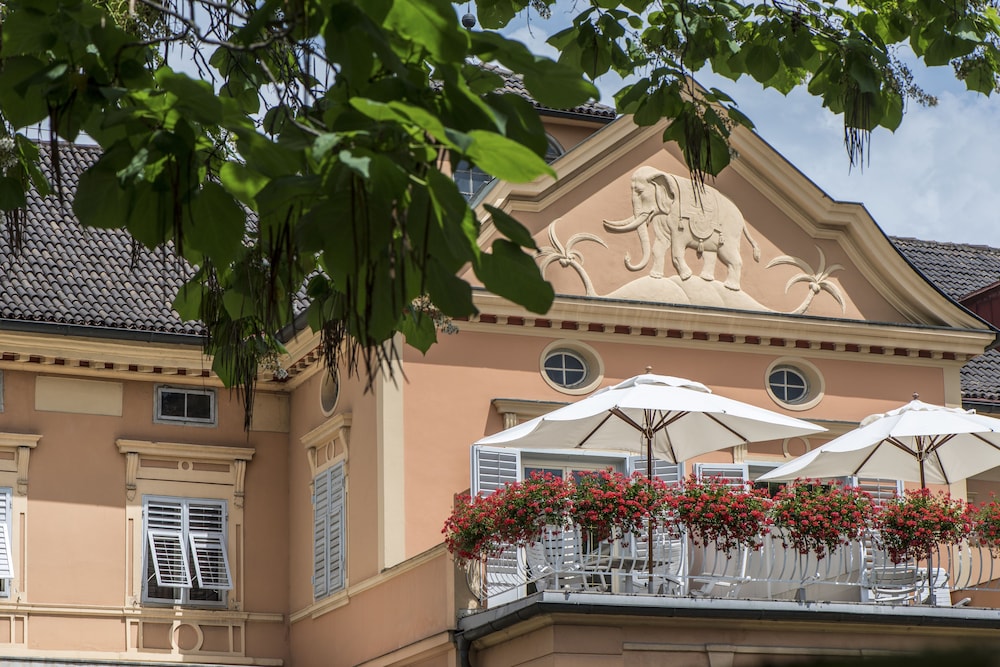 Hotel Elephant in Bressanone, Italy