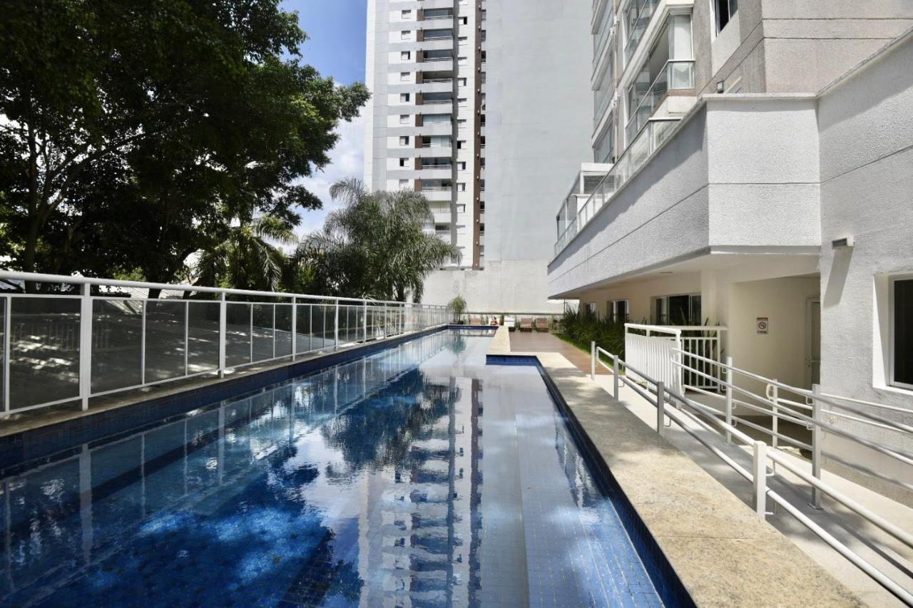 15 Min Da Paulista Piscina Sauna E Garagem — 4-Star Luxury Hotel in Sao Paulo, Brasil