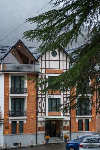 1 Hotel Borjomi in Borjomi, Georgia