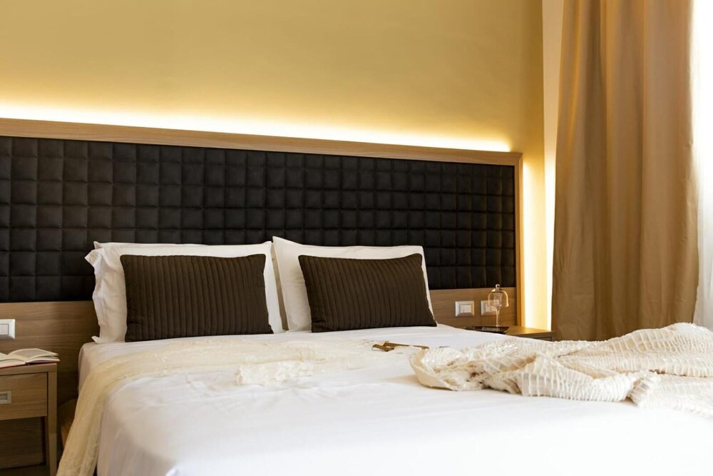 Hotel San Vincenzo Resort — 4-Star Luxury Hotel in Policoro, Italy