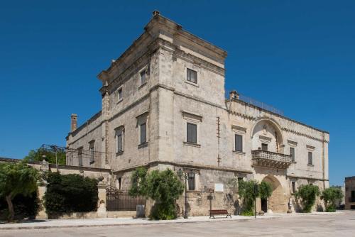 Castello di Casamassella — hotel in Uggiano La Chiesa
