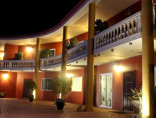 Aruba Surfside Marina in Oranjestad, Aruba