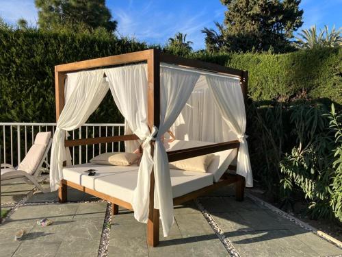 El Campirri in Elche, Spain