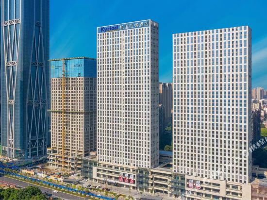 Qidi Hotel - carbon neutral hotel in Changsha