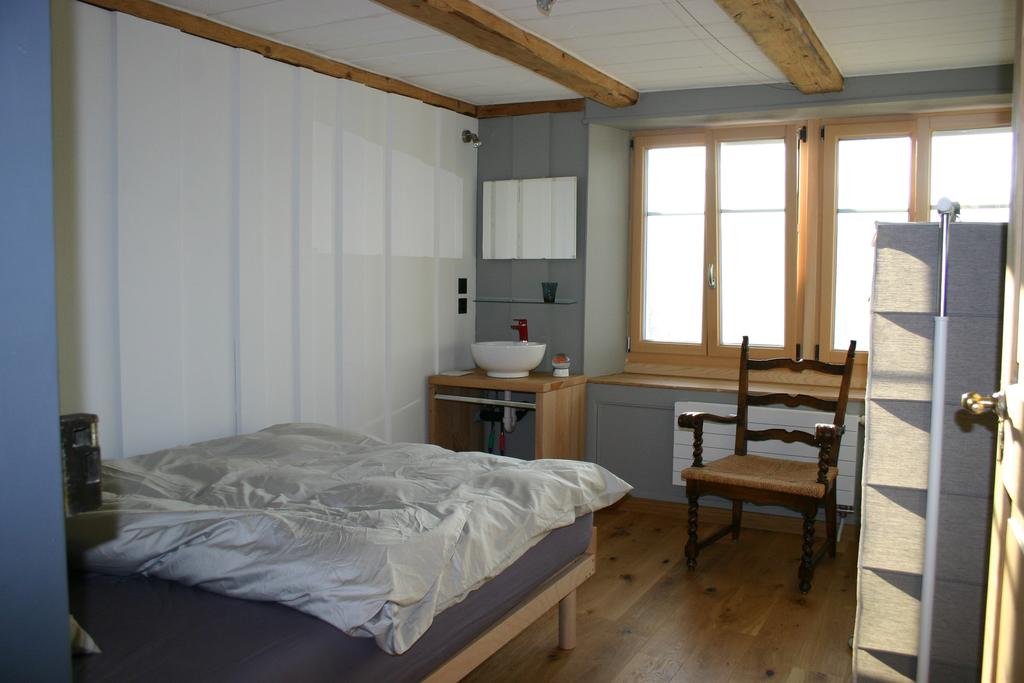 Jurabelle — hotel in Fleurier