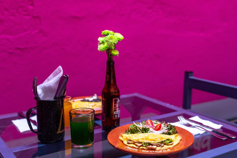 Food and drink