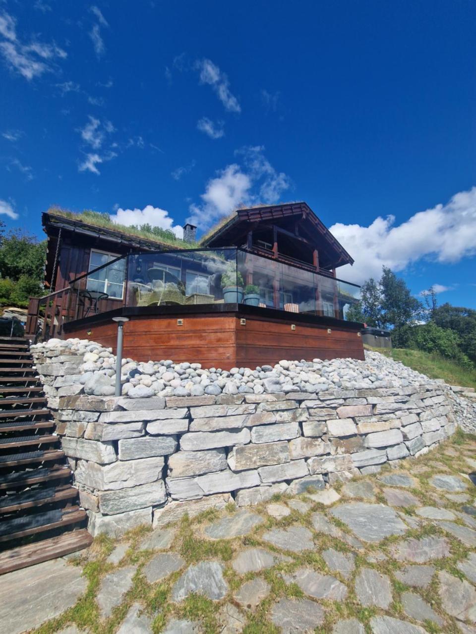 Hytte Gaustablikk in Unknown City, Norway