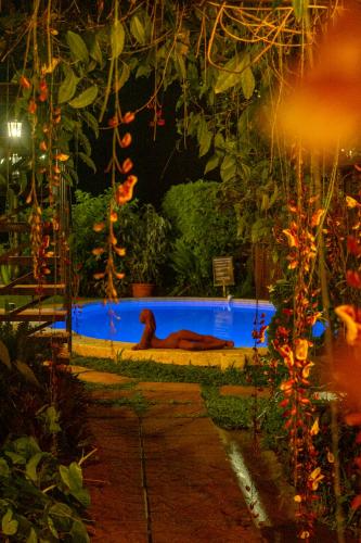 Hotel Juayua in Juayua, El Salvador