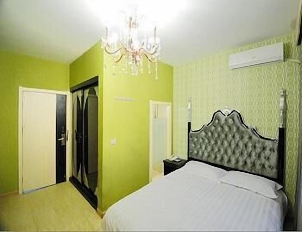 Daban 168 Inn Shenyang North Station — hotel in Shenyang