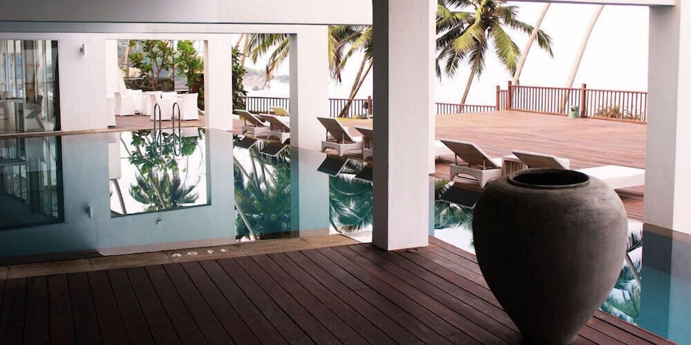 Michelle Boutique Hotel in Bentota, Sri Lanka