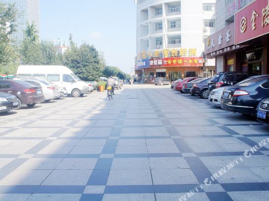 Jiahe Express Hotel - last minute hotel in Yangzhou