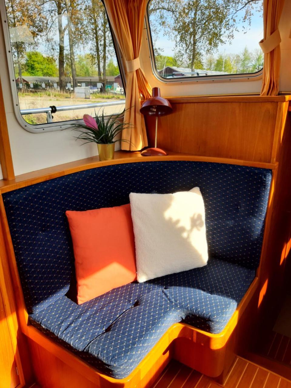 Motor Yacht Amazone — Amsterdam — photo 3