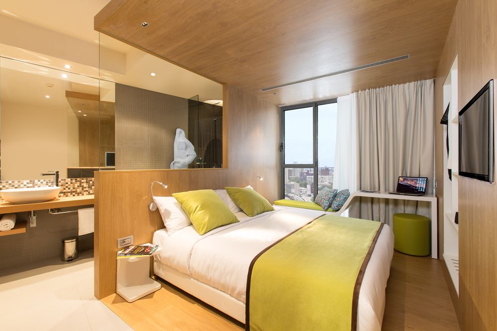 Seen Hotel Abidjan Plateau in Abidjan, Côte D'Ivoire