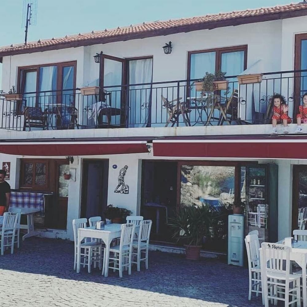 Silenos Boutique Hotel in Seferihisar, Turkey