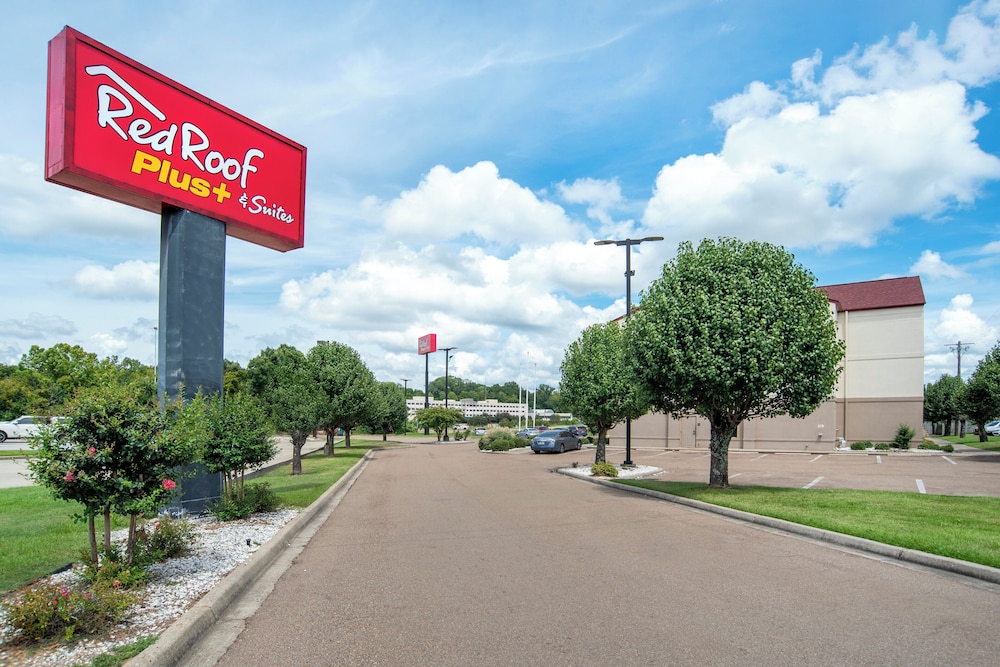 Red Roof PLUS & Suites Vicksburg - photo 34