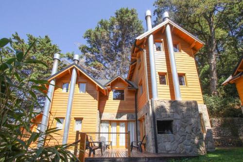 SERENA Casas de Montaña by Visionnaire — carbon neutral stay, San Martin De Los Andes