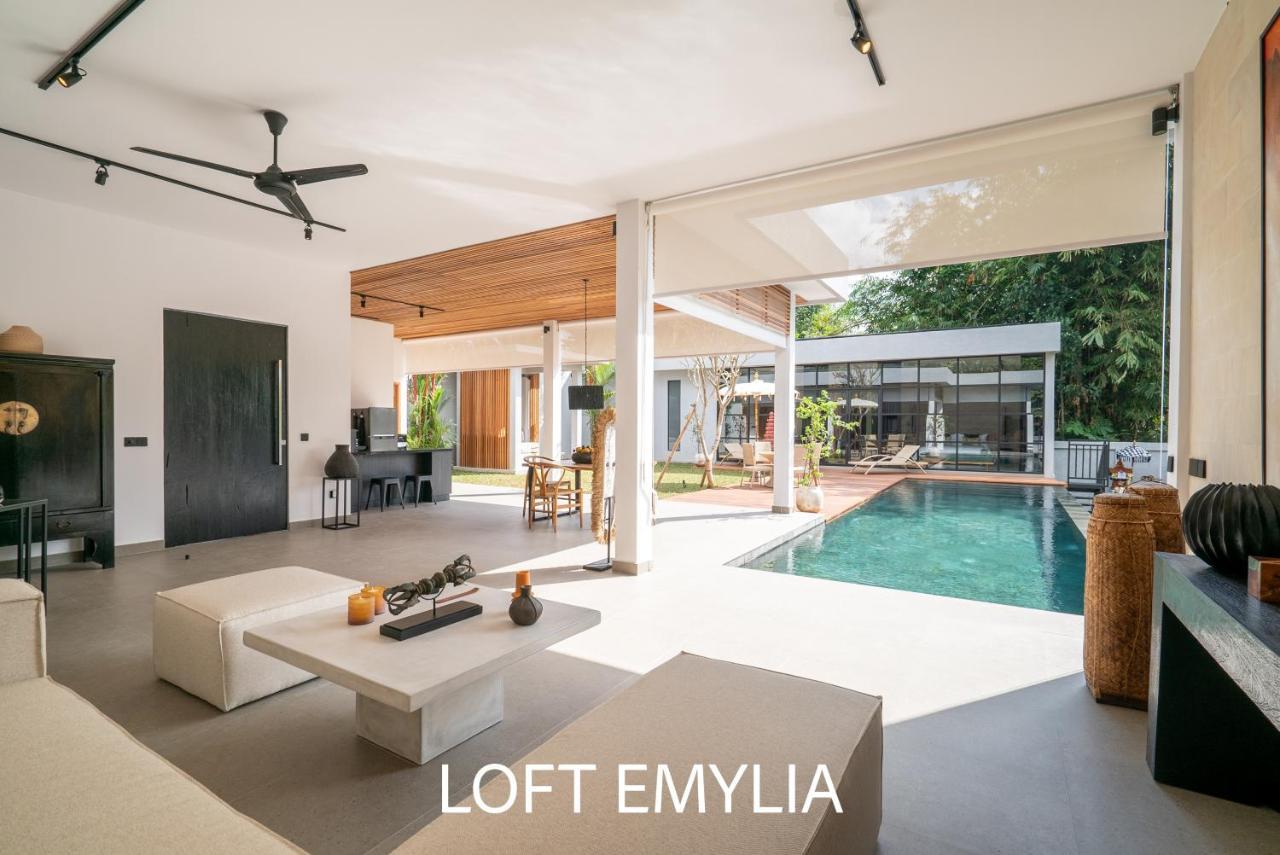 Rouge Loft Emylia - last minute hotel in Ubud