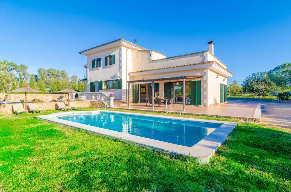 Na Bubota in Algaida, Spain