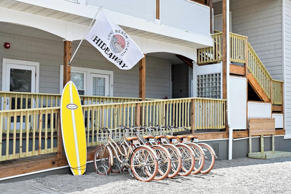 The Hideaway Hotel - photo 21