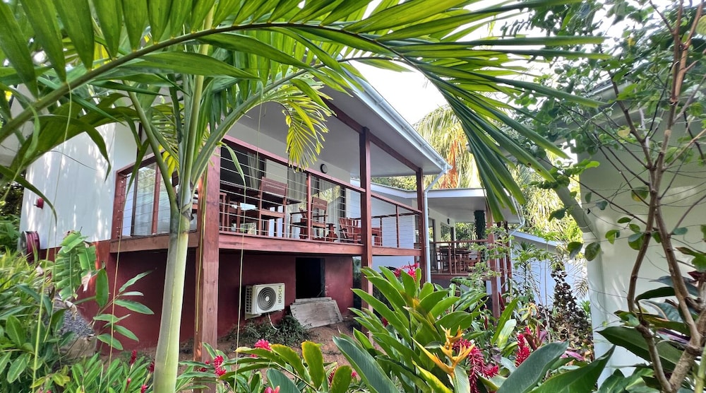 Cashew Nut Grove Chalets in Port Glaud, Seychelles