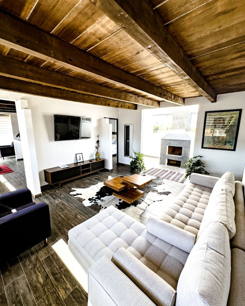 Hotel Holistico Maxali in Pachuca De Soto, Mexico