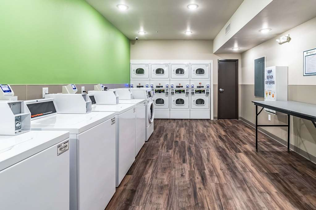 WoodSpring Suites Indianapolis Zionsville - photo 27