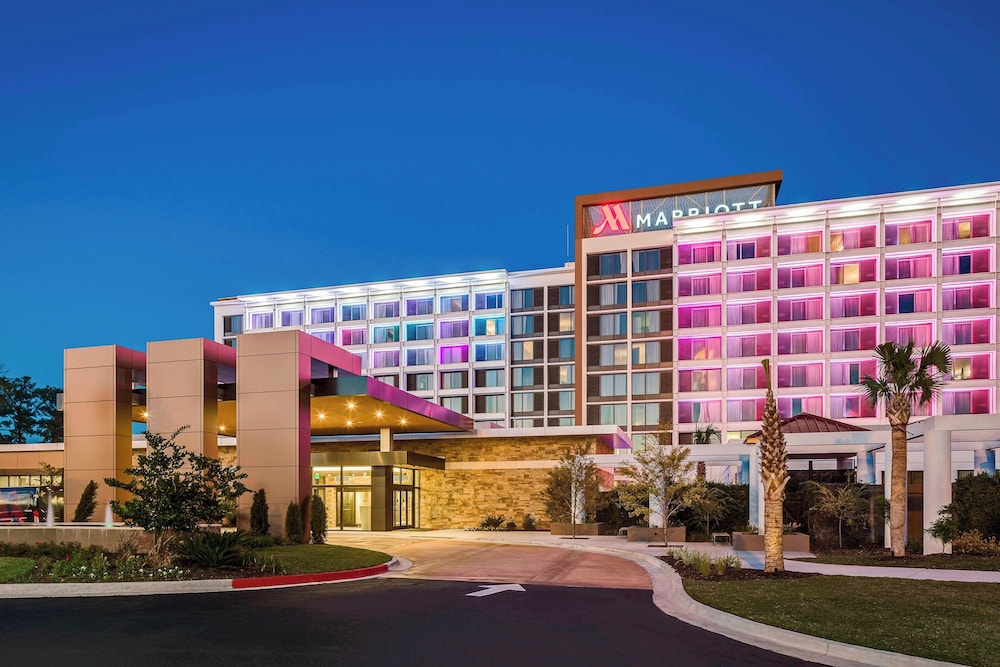 North Charleston Marriott — hotel in North Charleston