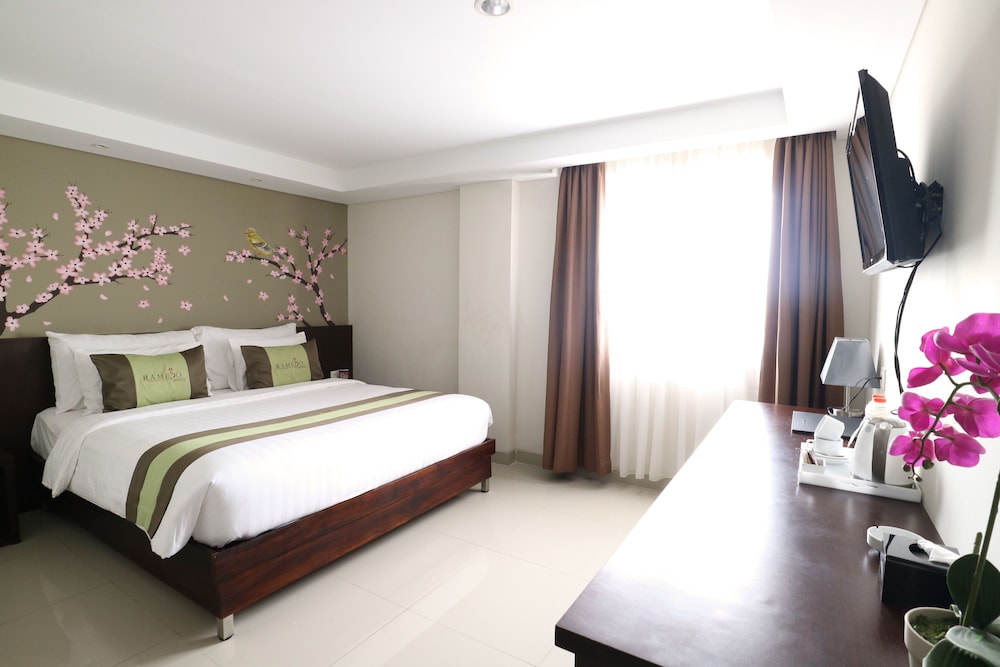 Ramedo Hotel in Makassar, Indonesia