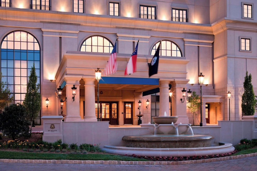 The St. Regis Atlanta - photo 114