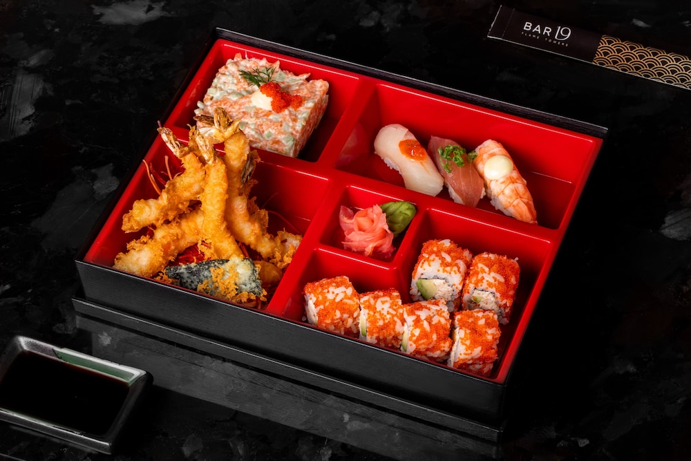 מזון ומשקאות