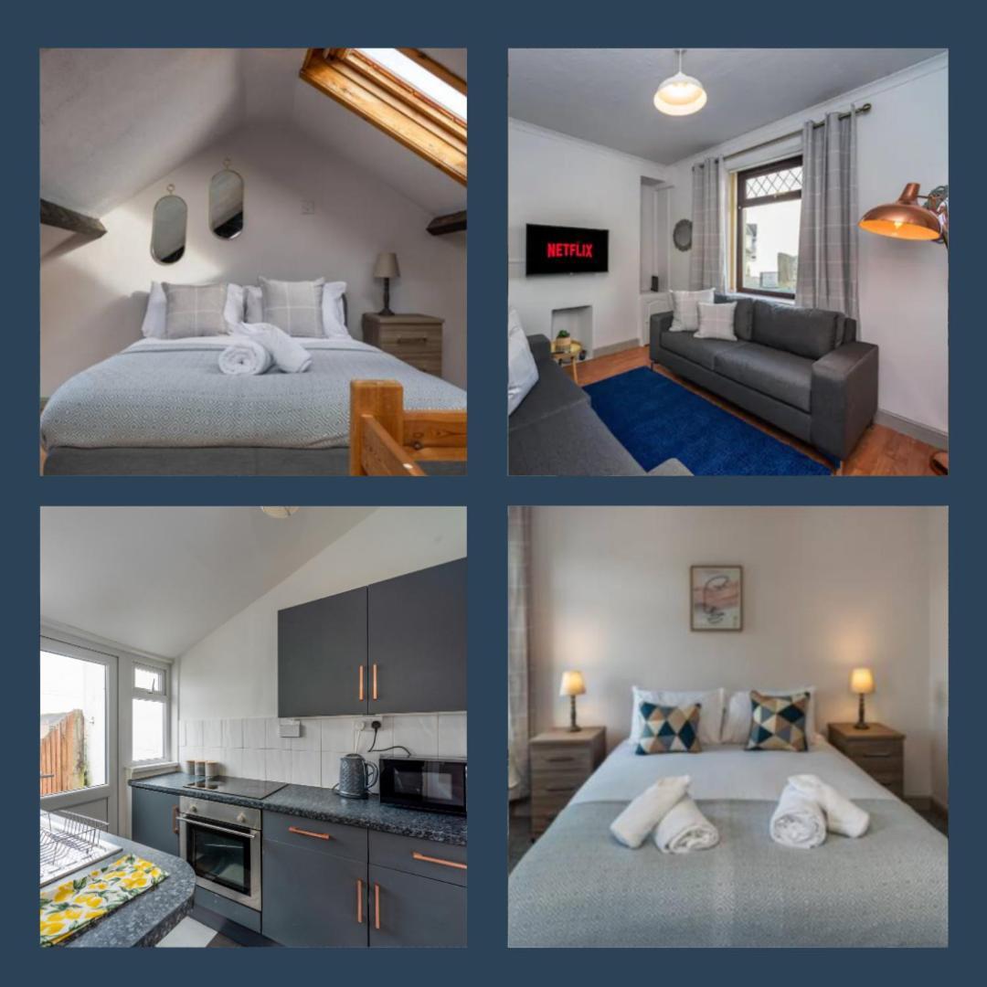 5 Bed Home Parking Ideal for Contractors — 4-Star Luxury Hotel in Llanelli, United Kingdom