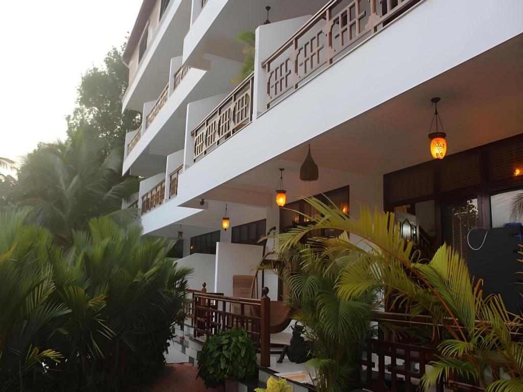 Chakra Ayurvedic Resort in Kovalam, India