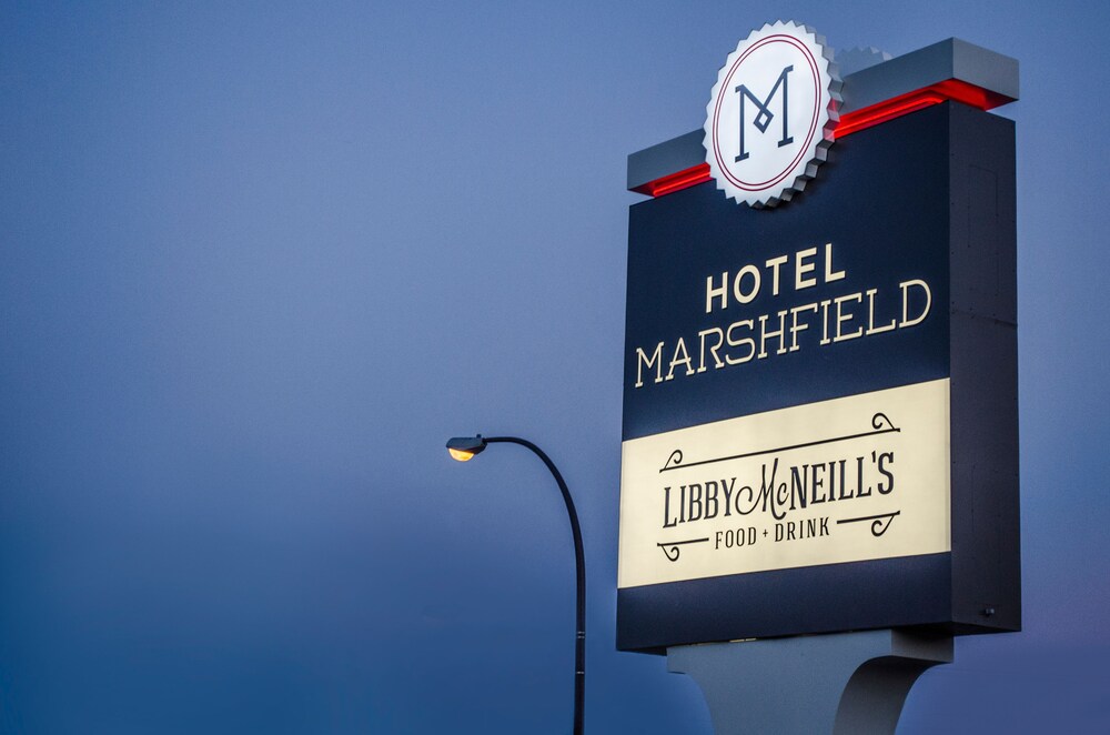 Hotel Marshfield BW Premier Collection - photo 43