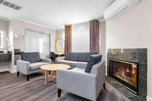 SureStay by Best Western San Francisco Marina District - photo 25