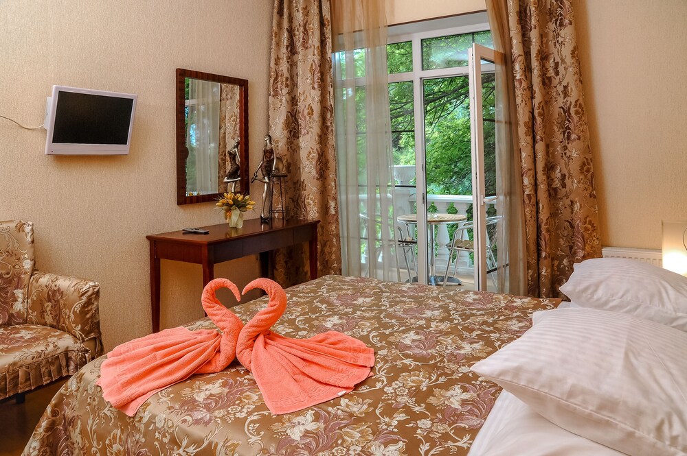 Hotel Kamelot — Gelendzhik — photo 4