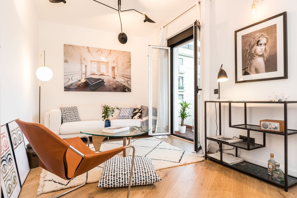 Alcal I in Madrid, Spain