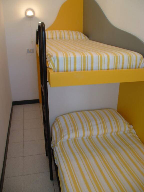 Tizé Village in Rosolina, Italy