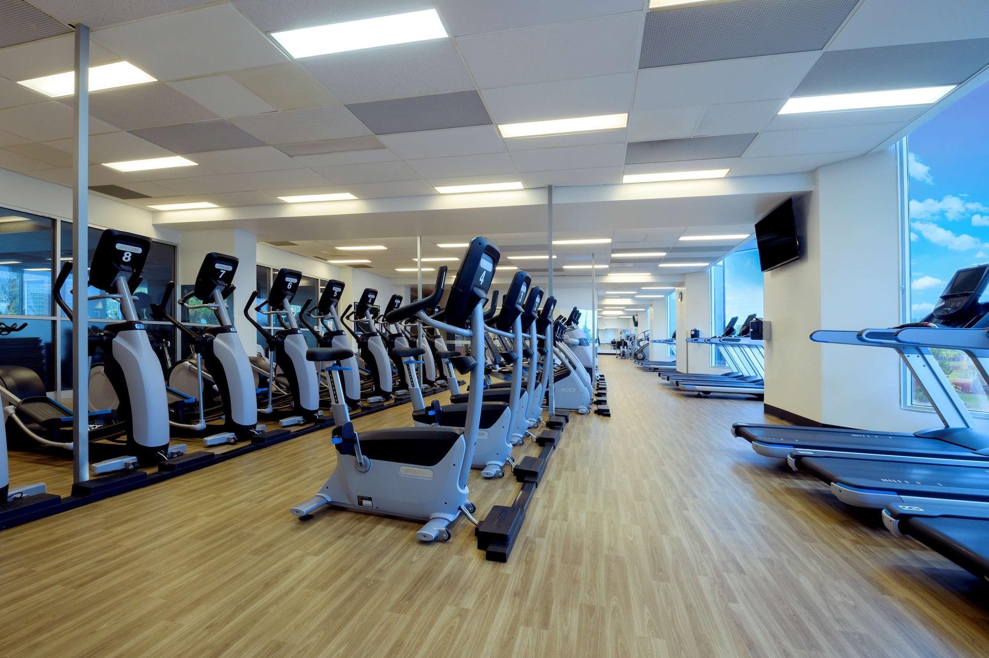 Hilton Toronto Markham Suites Conference Centre & Spa — Markham — photo 5