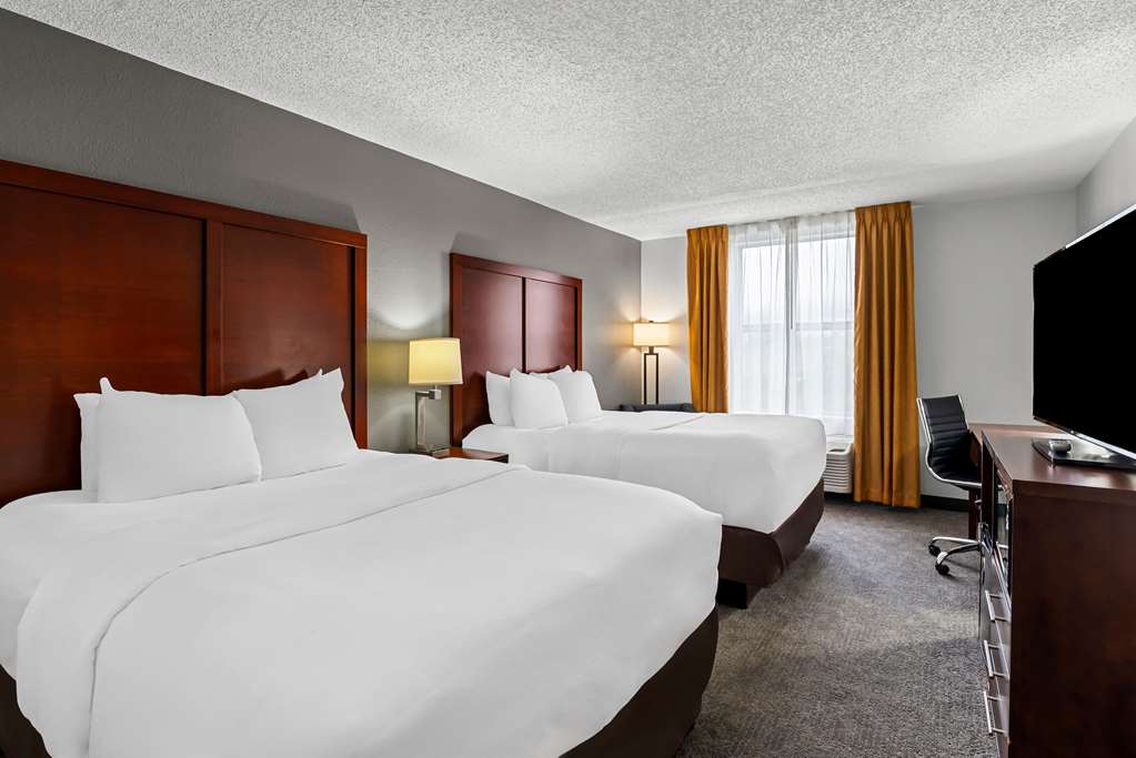 Comfort Inn & Suites Staunton - photo 8