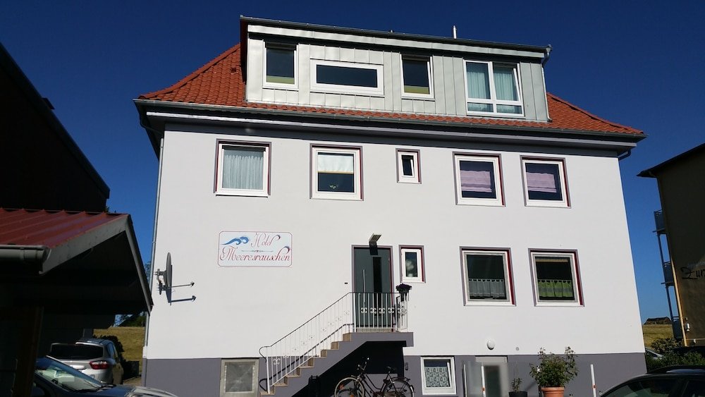 Meeresrauschen - carbon neutral hotel in Dahme