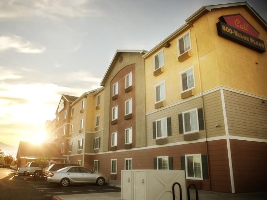 WoodSpring Suites Sacramento - photo 2