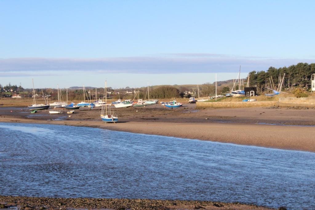 Redfoot Lea — 4-Star Luxury Hotel in Alnwick, United Kingdom