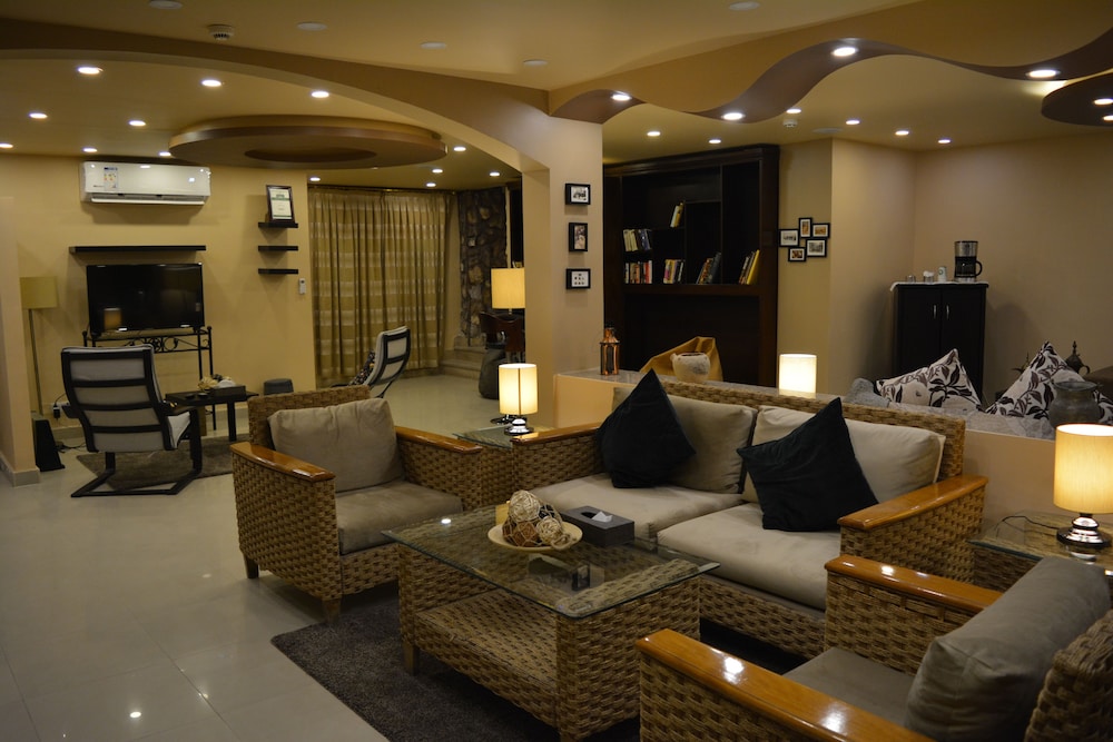 Ata Ali Hotel — Petra — photo 5