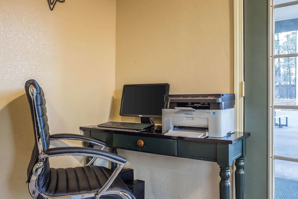 Quality Inn Pinetop Lakeside - photo 20